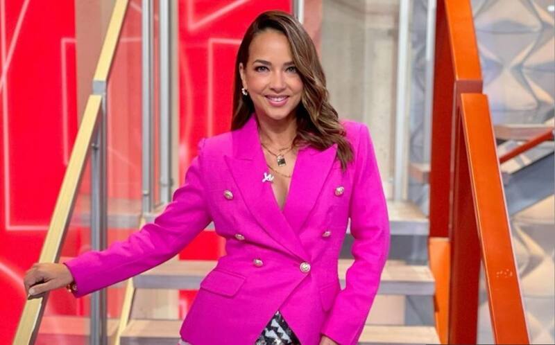 Adamari López regresará a sus inicios en las telenovelas. - Créditos: Instagram: @hoydia