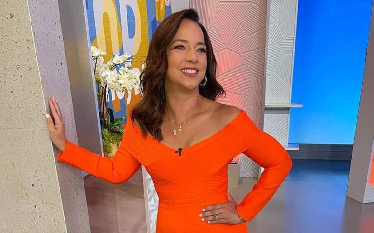 Adamari López Se reencuentra con Sandra Itzel, con quien trabajó en "Gata salvaje" - Créditos: