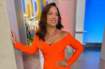 Adamari López y Sandra Itzel, de "Gata salvaje", volverán a trabajar juntas