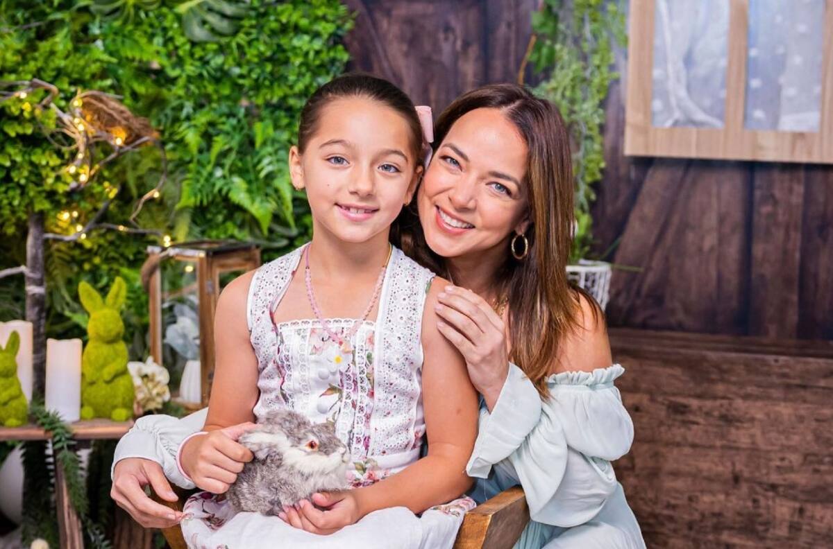 Adamari Lopez se fue a la Casa Blanca tras su inesperada salida de Telemundo