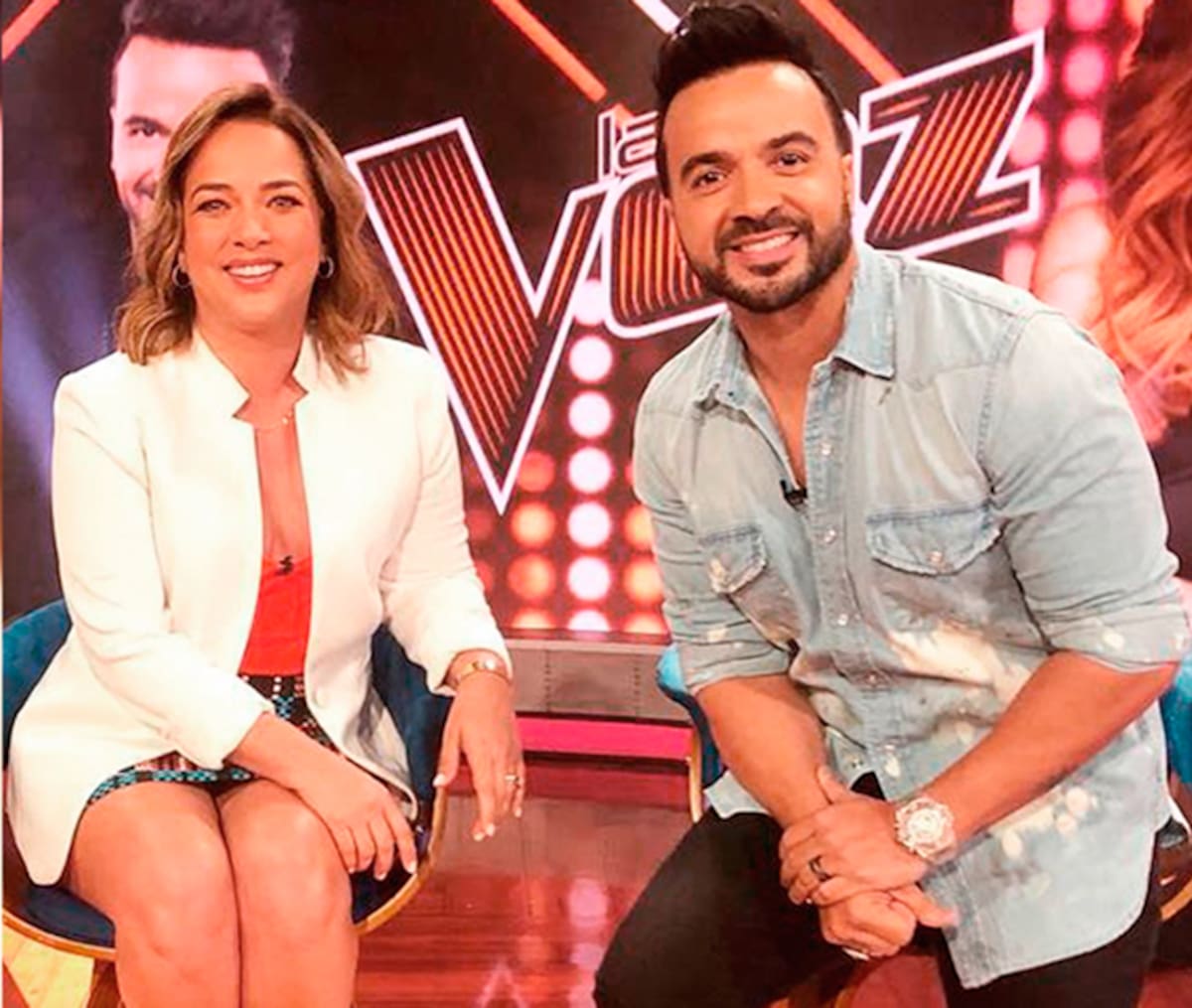 se pueden reencontrar en los premios Lom Nuestro.