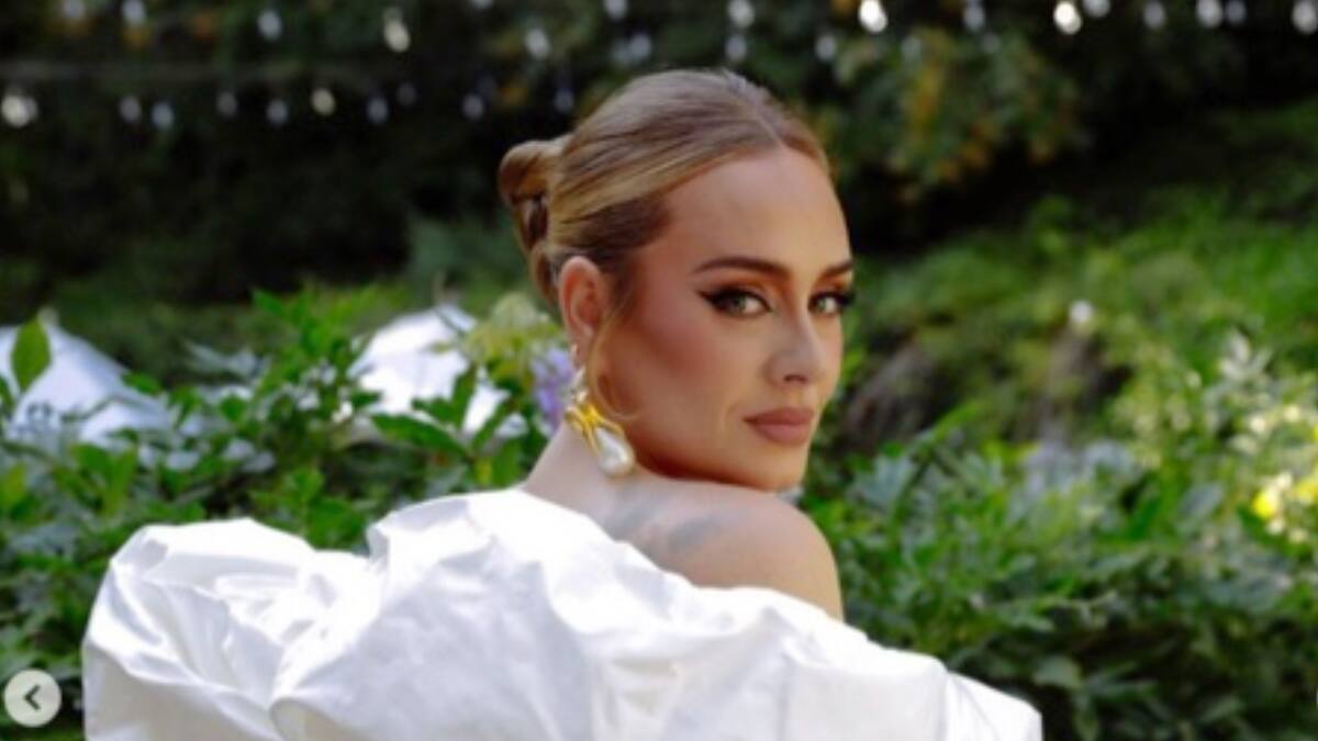 "A los 30, mi vida se desmoronó sin previo aviso": Adele reaparece después de 5 años con nuevo álbum