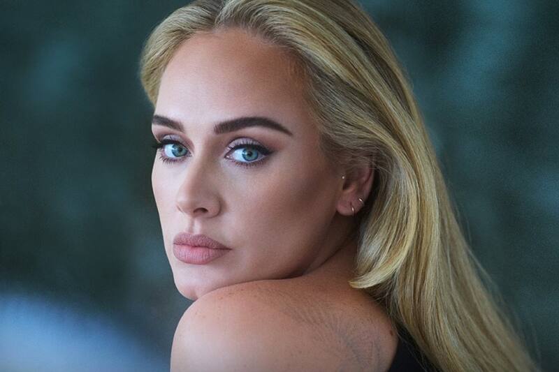 Adele Adele - Créditos: Instagram