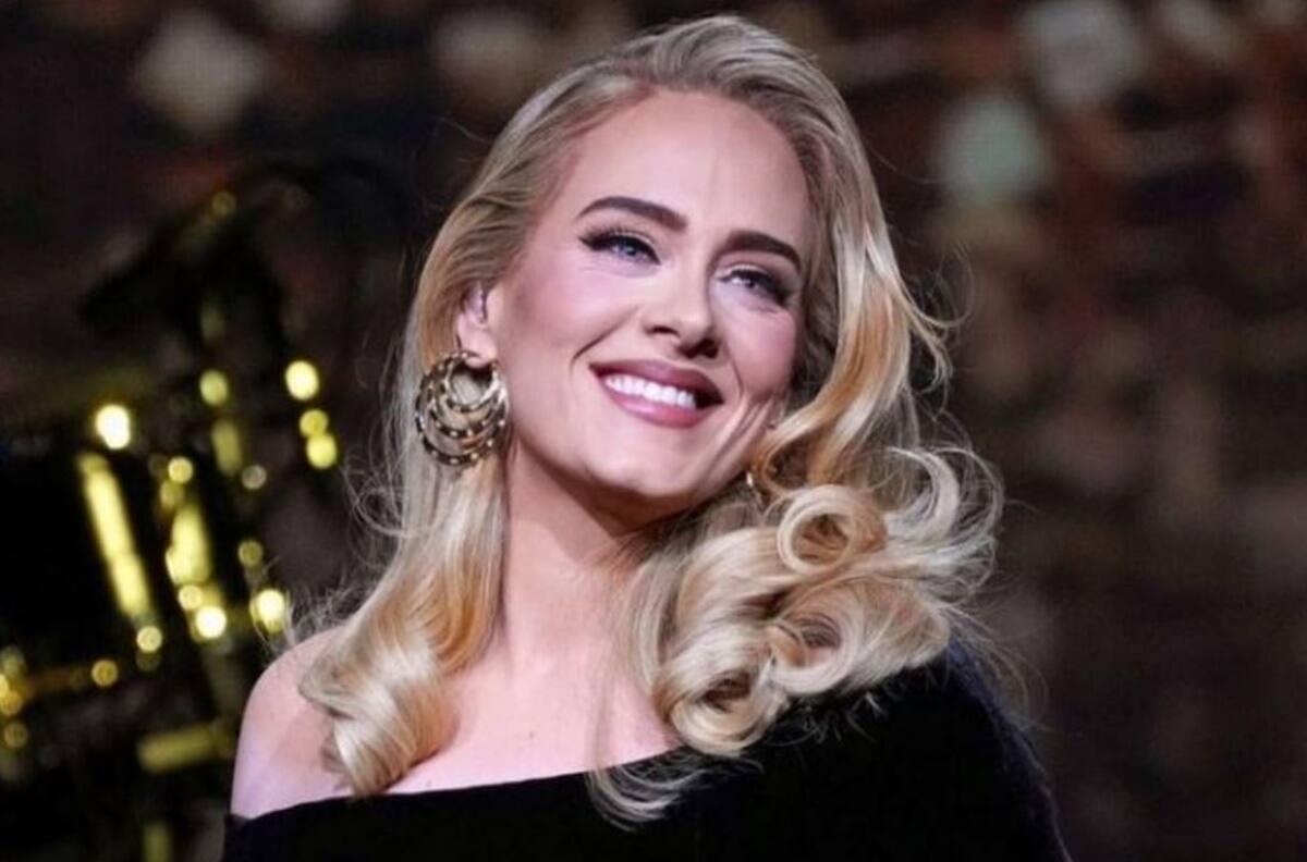 Adele rechazó cantar en la coronación del rey Carlos III