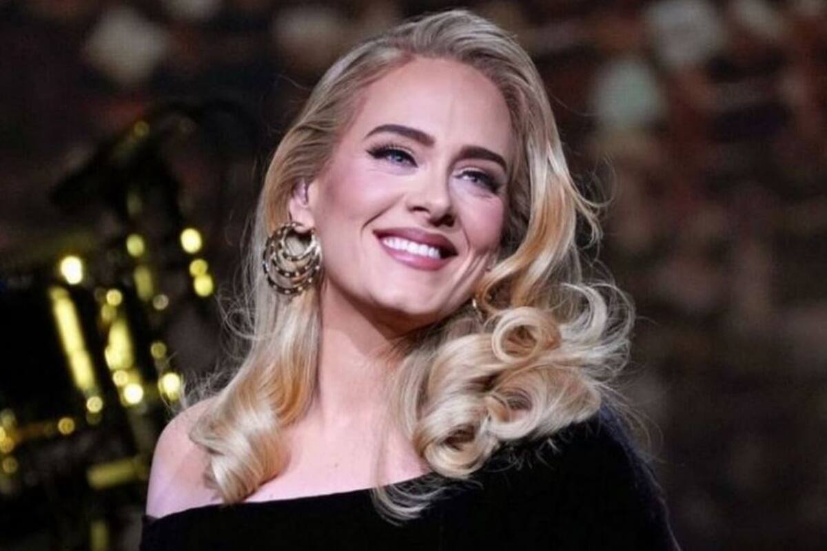 Adele La cantante envuelta en la polémica por desairar al rey - Créditos: Instagram