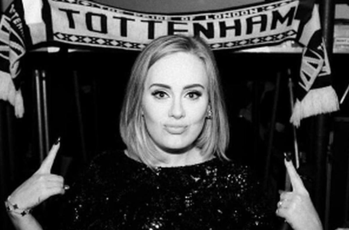 Sorprenden a Adele y su novio Rich Paul al querer pasar de incógnitos para ir a cenar