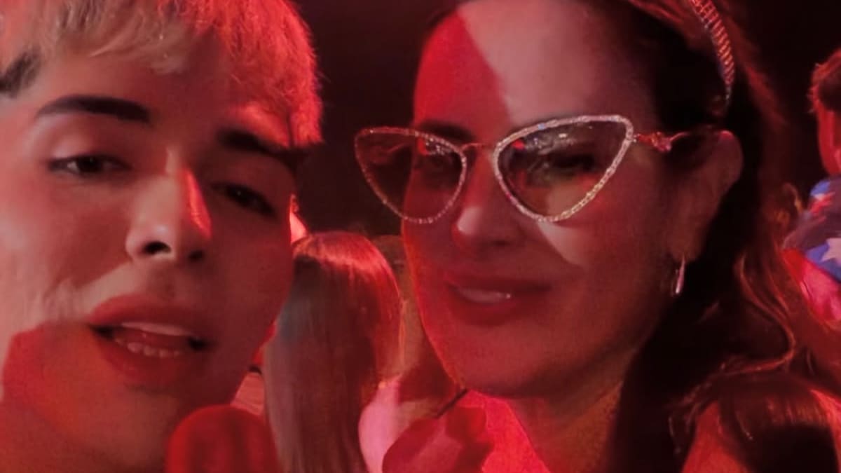VIDEO | Adriana Barrientos actualiza delicado estado de salud de Diego Pánico a través de sus redes sociales