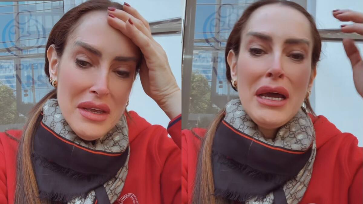 “Si la dejan sin operar, se muere”: Adriana Barrientos rompe en llanto y pide cadena de oración por un ser querido