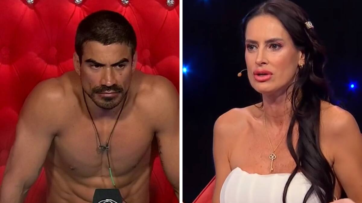 “Los niveles de agresividad fueron extremos”: Adriana Barrientos revela detalles de la violenta personalidad de Sebastián Ramírez en los realitys