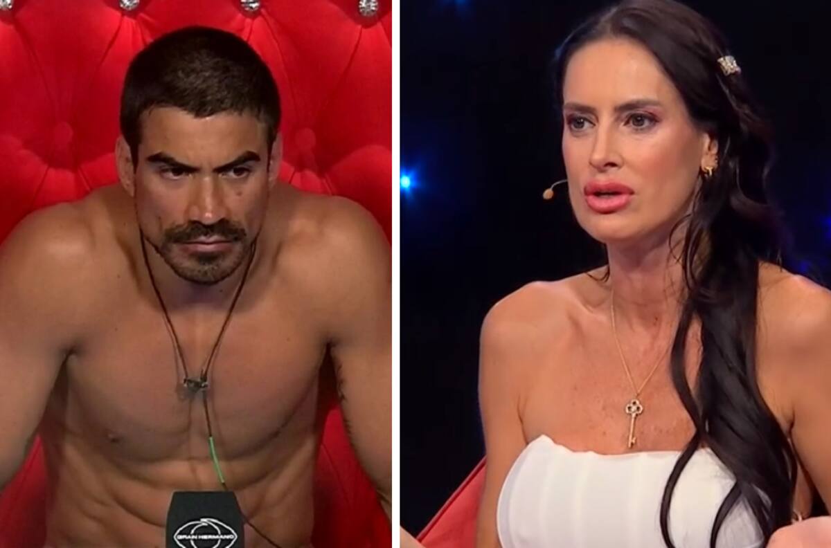 “Los niveles de agresividad fueron extremos”: Adriana Barrientos revela detalles de la violenta personalidad de Sebastián Ramírez en los realitys
