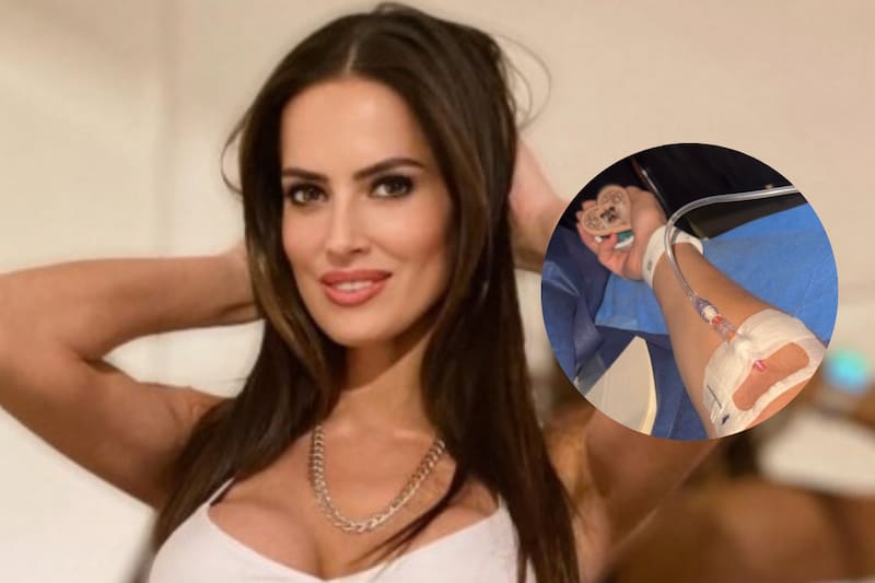 La Leona vive un complejo estado de salud.