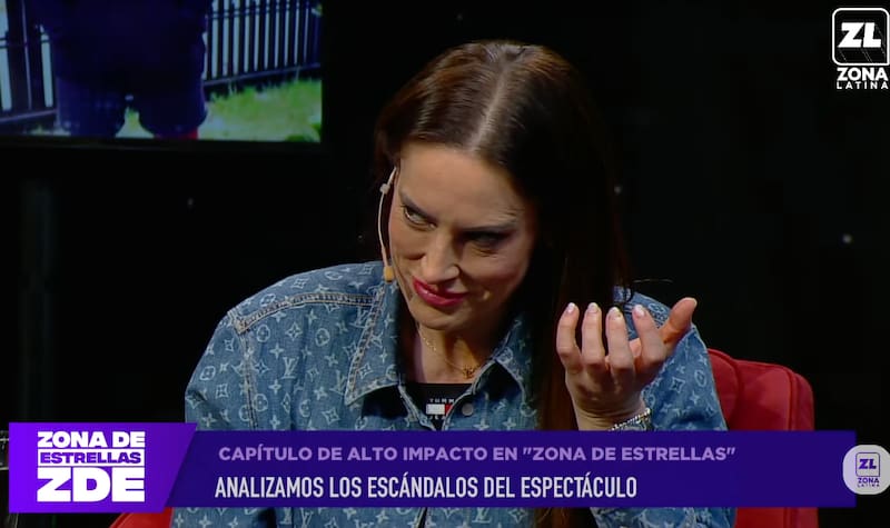 La opinóloga reveló detalles del audio de Miguel de la Fuente.