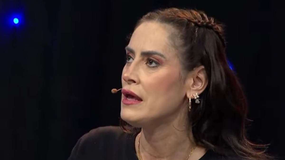 VIDEO | “Mujer, controla los celos”: Adriana Barrientos revive polémica con Cecilia Gutiérrez por mensaje borrado