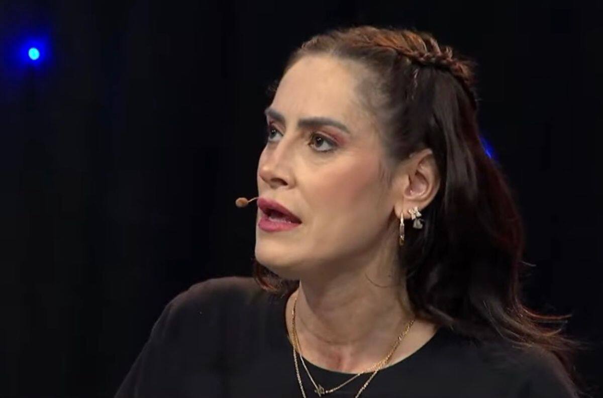 VIDEO | “Mujer, controla los celos”: Adriana Barrientos revive polémica con Cecilia Gutiérrez por mensaje borrado