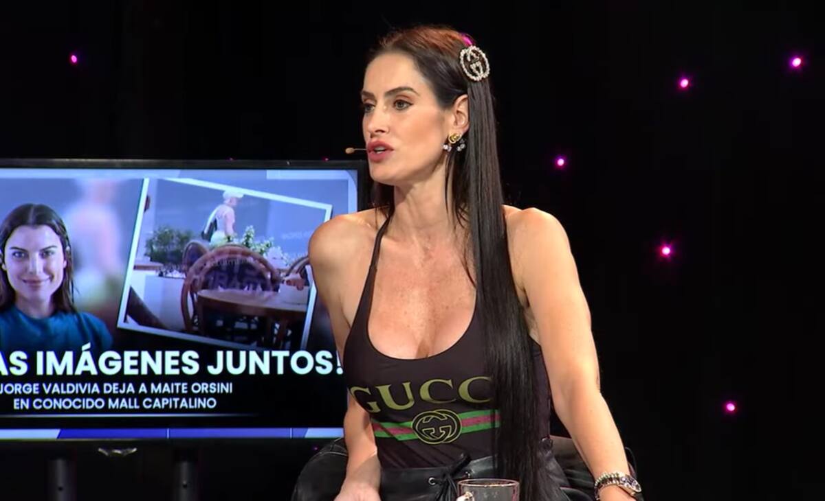 La modelo criticó sin flitro la participación de Miguelito en "Tierra Brava".