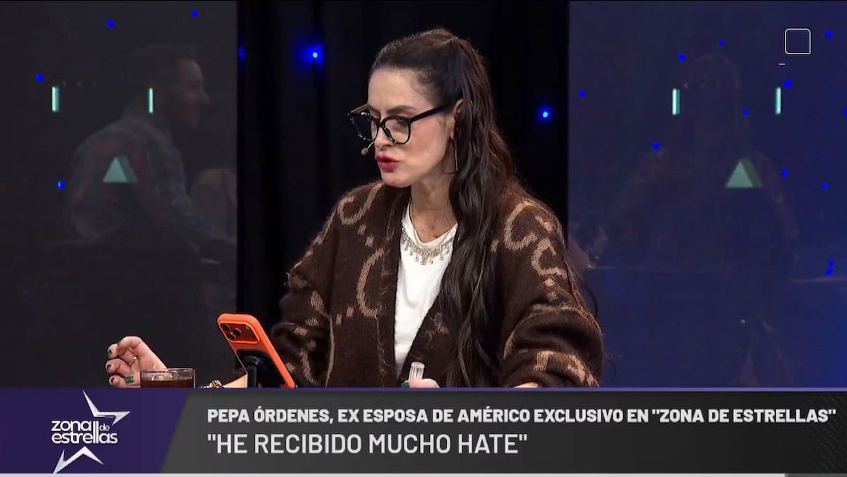 Se contactó personalmente con Pepa Ordénes.
Foto: captura @canalzonalatina