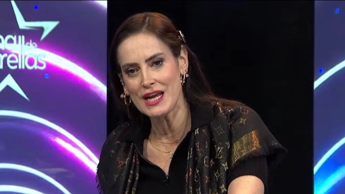 VIDEO | “Tengo mensajes de tu marido”: Adriana Barrientos le respondió sin filtro a Cecilia Gutiérrez y lanzó dura advertencia