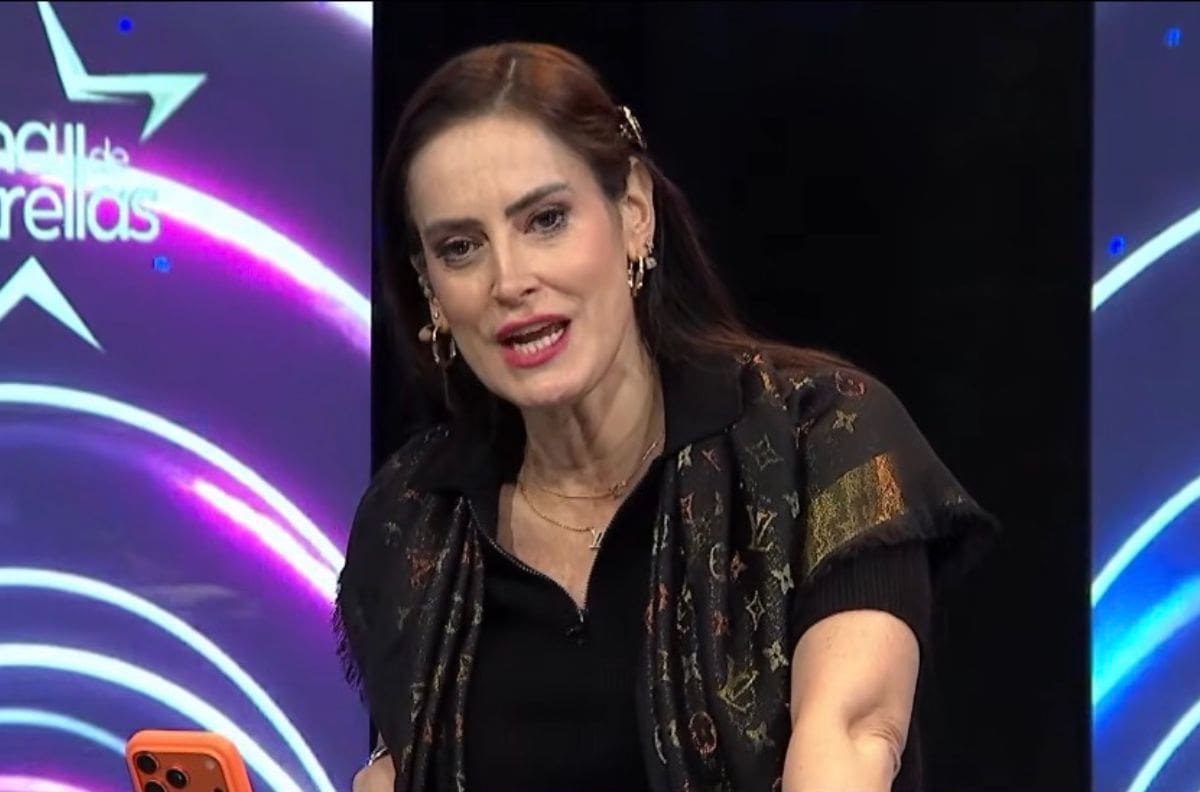 VIDEO | “Tengo mensajes de tu marido”: Adriana Barrientos le respondió sin filtro a Cecilia Gutiérrez y lanzó dura advertencia