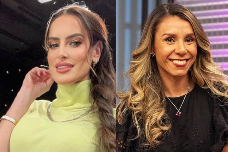 Adriana Barrientos acusa censura de Cecilia Gutiérrez Nueva polémica - Créditos: Reproducción EnCancha