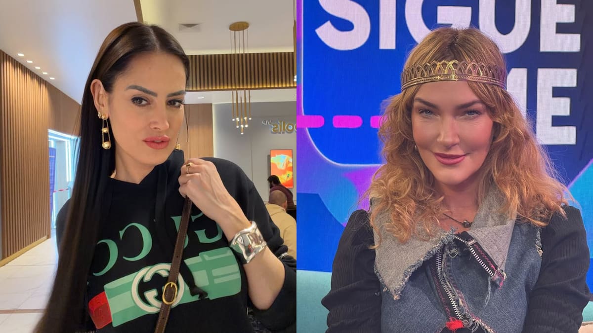 Catalina Pulido arremete contra Adriana Barrientos