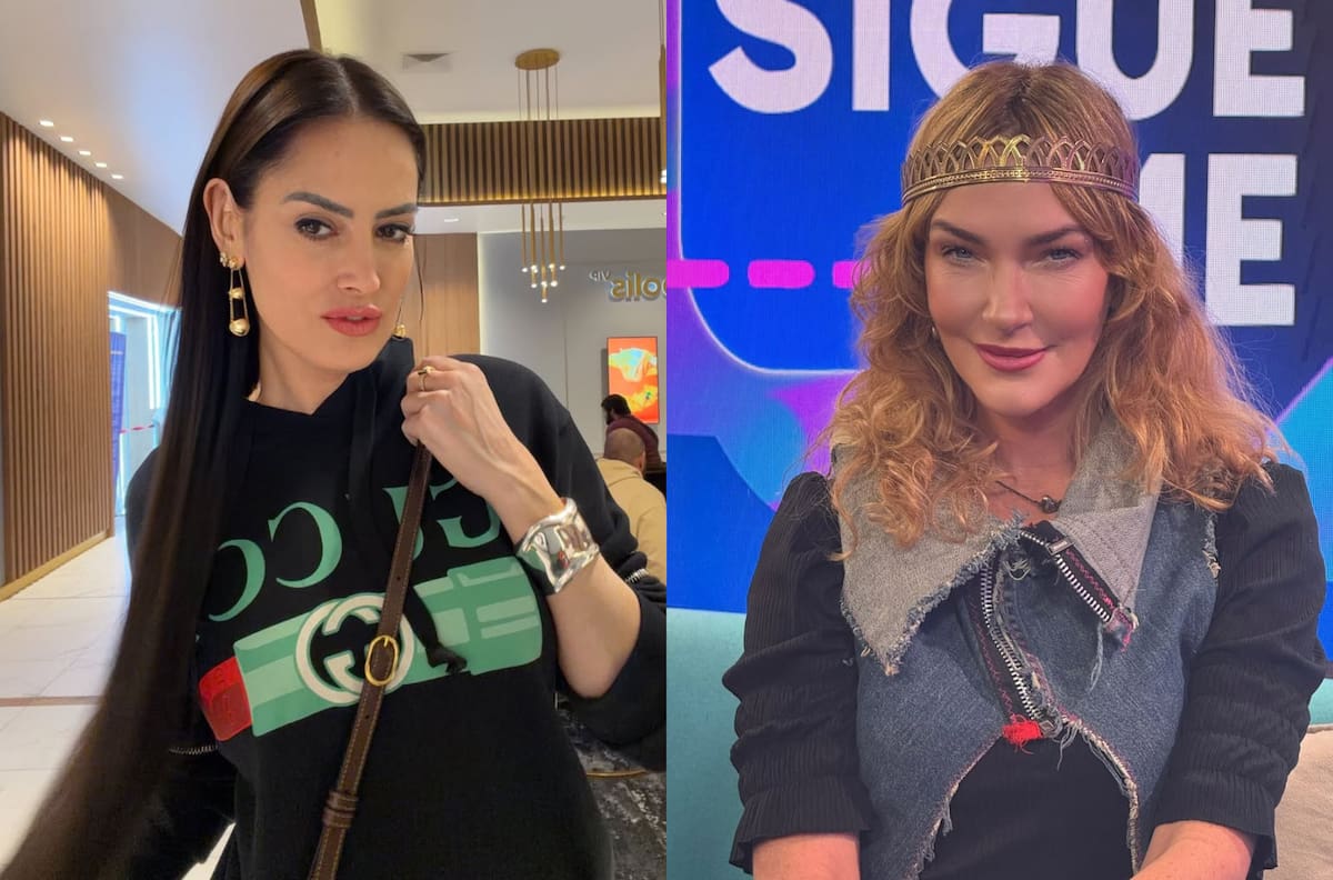 “Me trató de muerta de hambre”: Catalina Pulido arremete contra Adriana Barrientos