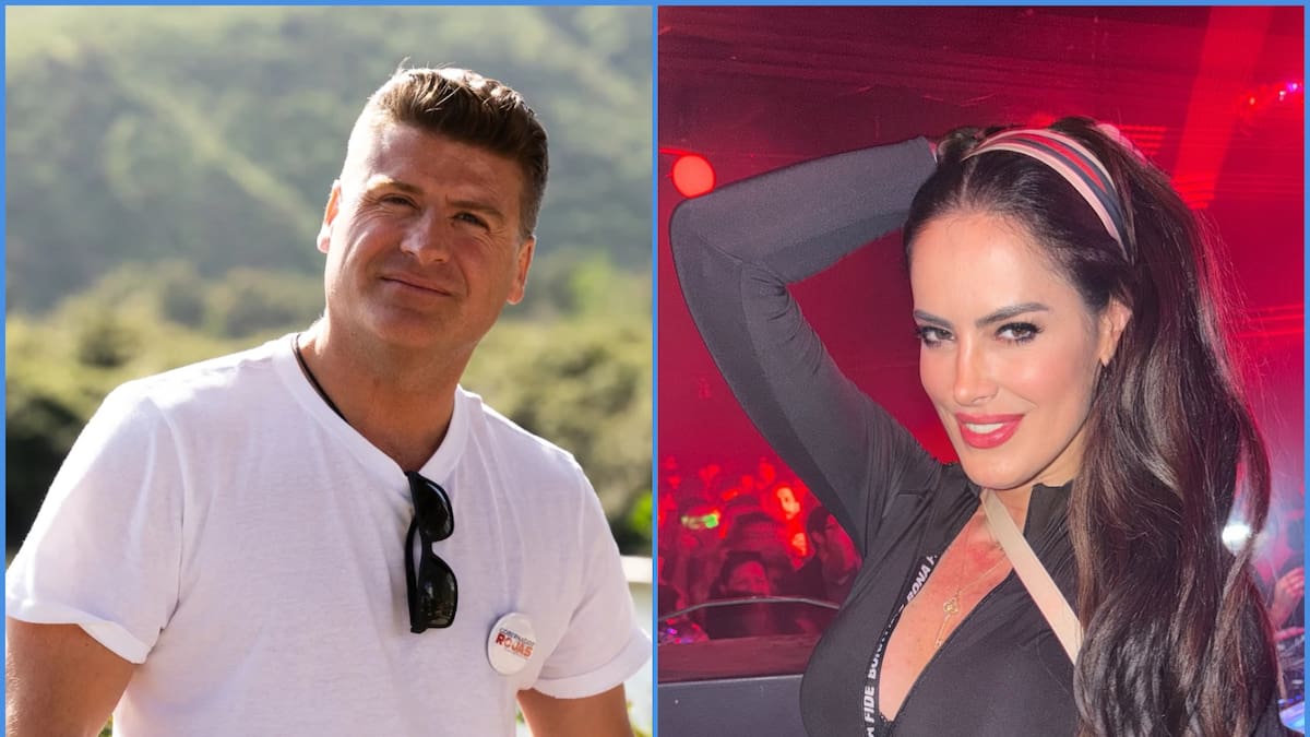 “Estás destruyendo a una familia”: El feroz round en vivo entre Adriana Barrientos y Claudio Rojas por mensajes del marido de Cecilia Gutiérrez