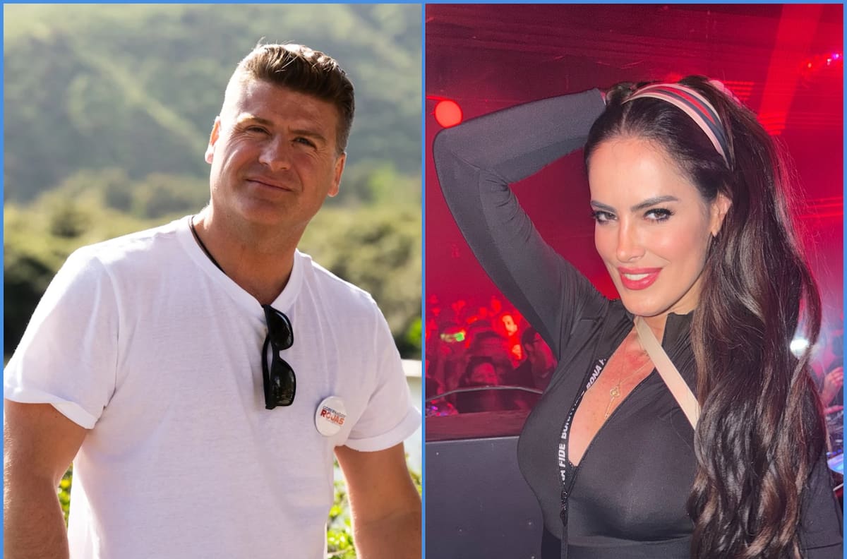 “Estás destruyendo a una familia”: El feroz round en vivo entre Adriana Barrientos y Claudio Rojas por mensajes del marido de Cecilia Gutiérrez
