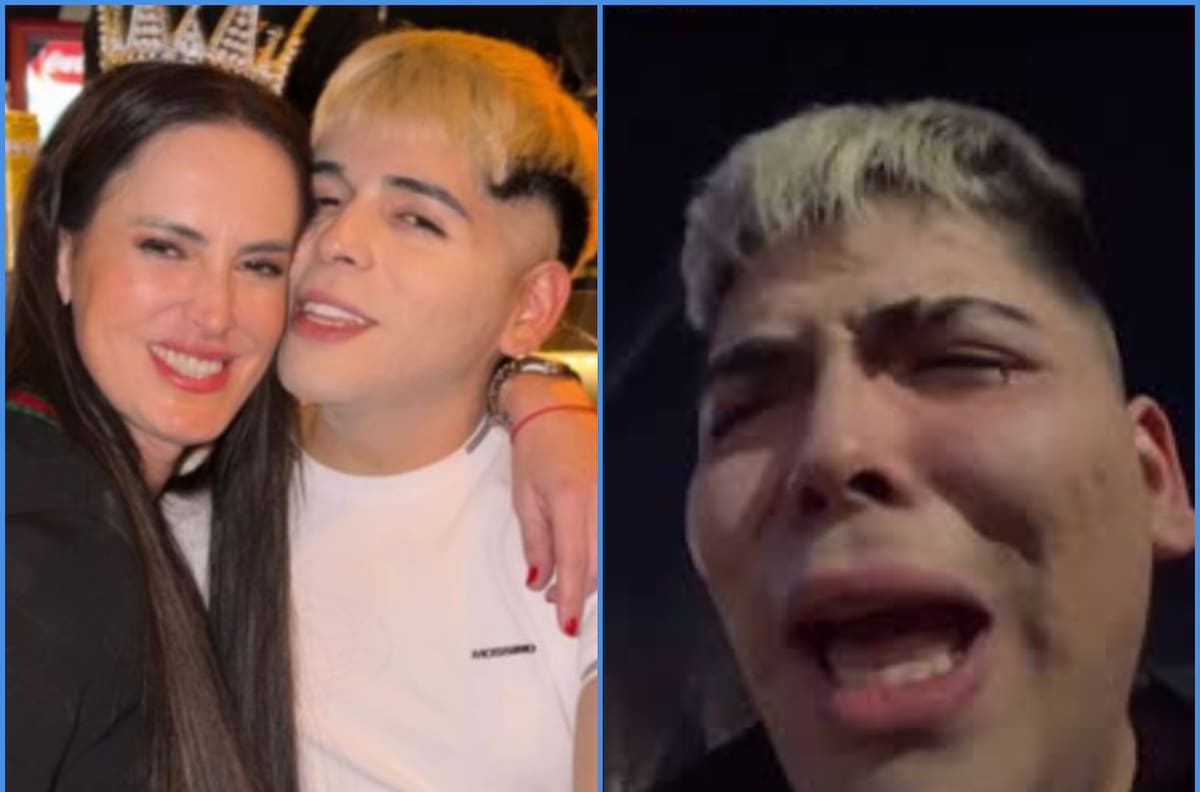 VIDEO| Impacto: Adriana Barrientos revela detalles del terrible ataque que sufrió Diego Pánico