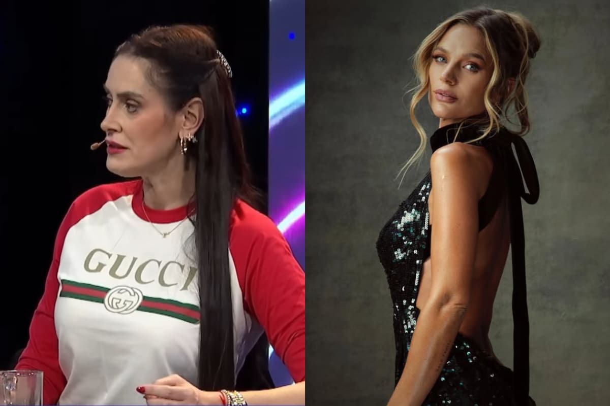 La Leona acusó a la modelo de también haberle quitado el novio a una amiga. Créditos: Zona de Estrellas / Instagram