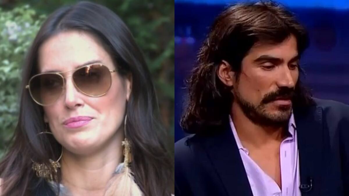 “Era cómo ver a Satanás en persona”: Adriana Barrientos recuerda reveladora anécdota con Sebastián Ramírez