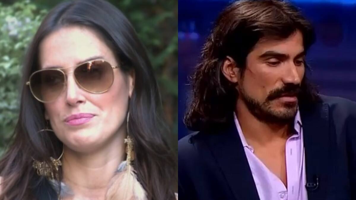 “Era cómo ver a Satanás en persona”: Adriana Barrientos recuerda reveladora anécdota con Sebastián Ramírez