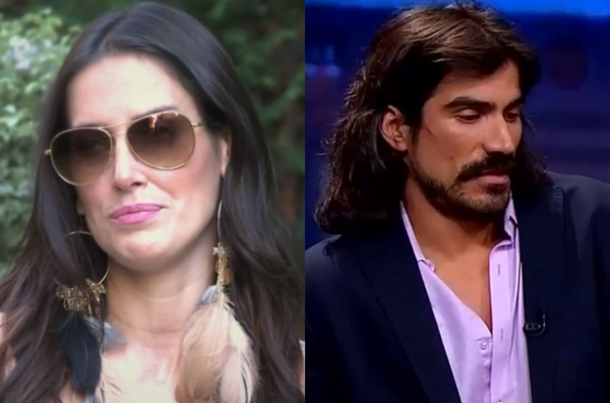 “Era cómo ver a Satanás en persona”: Adriana Barrientos recuerda reveladora anécdota con Sebastián Ramírez