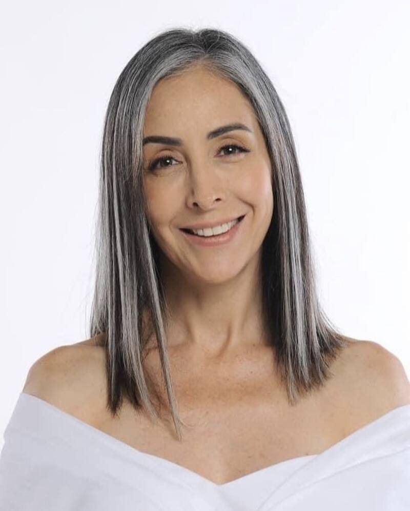 Adriana Lavat La actriz dice que Rafa Márquez la llamó vividora y conflictiva - Créditos: Instagram @adrianalavat