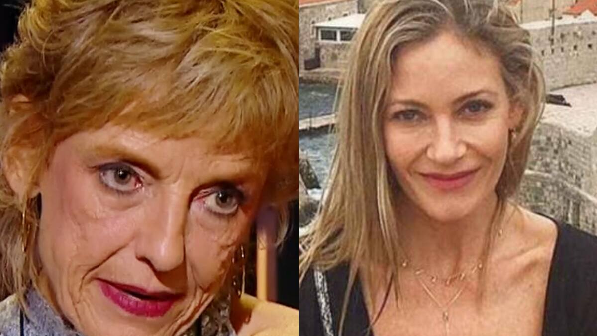 ¿No se llevan? Marcela Vacarezza rompe el silencio sobre su relación con su hermana Adriana