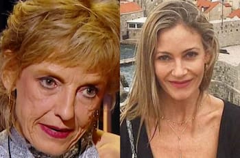 ¿No se llevan? Marcela Vacarezza rompe el silencio sobre su relación con su hermana Adriana