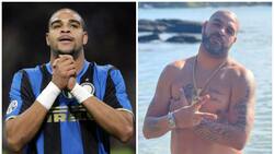 Así es la actual vida de Adriano, el “Emperador”: alcohol, favela y modelaje