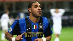 Insólito: Adriano no llegó a la final de Champions por irse a tres fiestas el día anterior