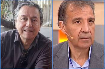 Sigue la polémica tras agresión a Jajá Calderón: Ahora Claudio Reyes arremete contra Óscar Gangas