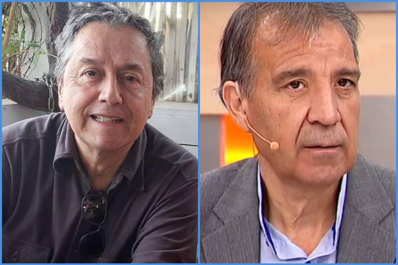 Ahora Claudio Reyes arremete contra Óscar Gangas Sigue la polémica tras agresión a Jajá Calderón - Créditos: Reproducción EnCancha