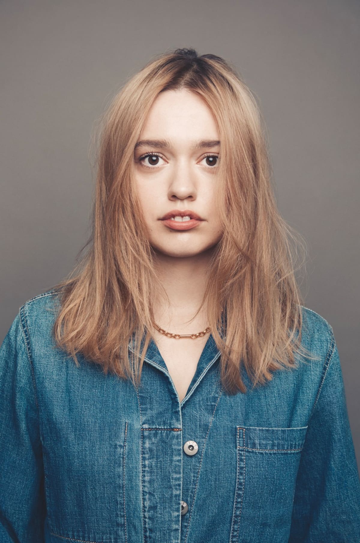 Aimee Lou Wood es una de las actrices que llegará a la nueva temporada de "The White Lotus".