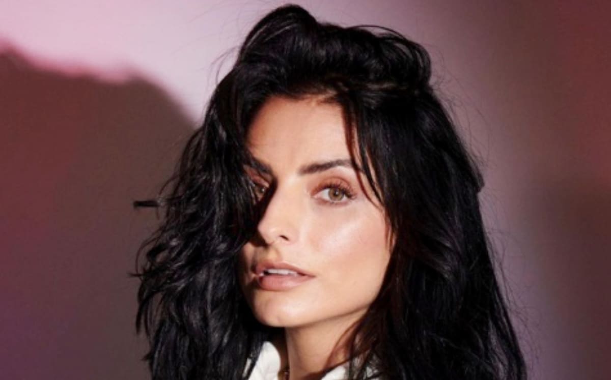 Aislinn Derbez es la hija de Eugenio Derbez y ha seguido sus pasos en la actuación. - Créditos: Instagram: Aislinn Derbez