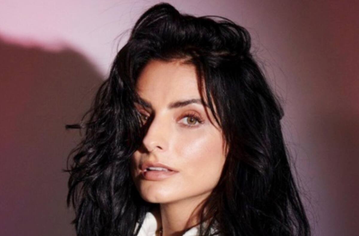 Aislinn Derbez alarma a sus fans con collarín ¿Sufrió un accidente?