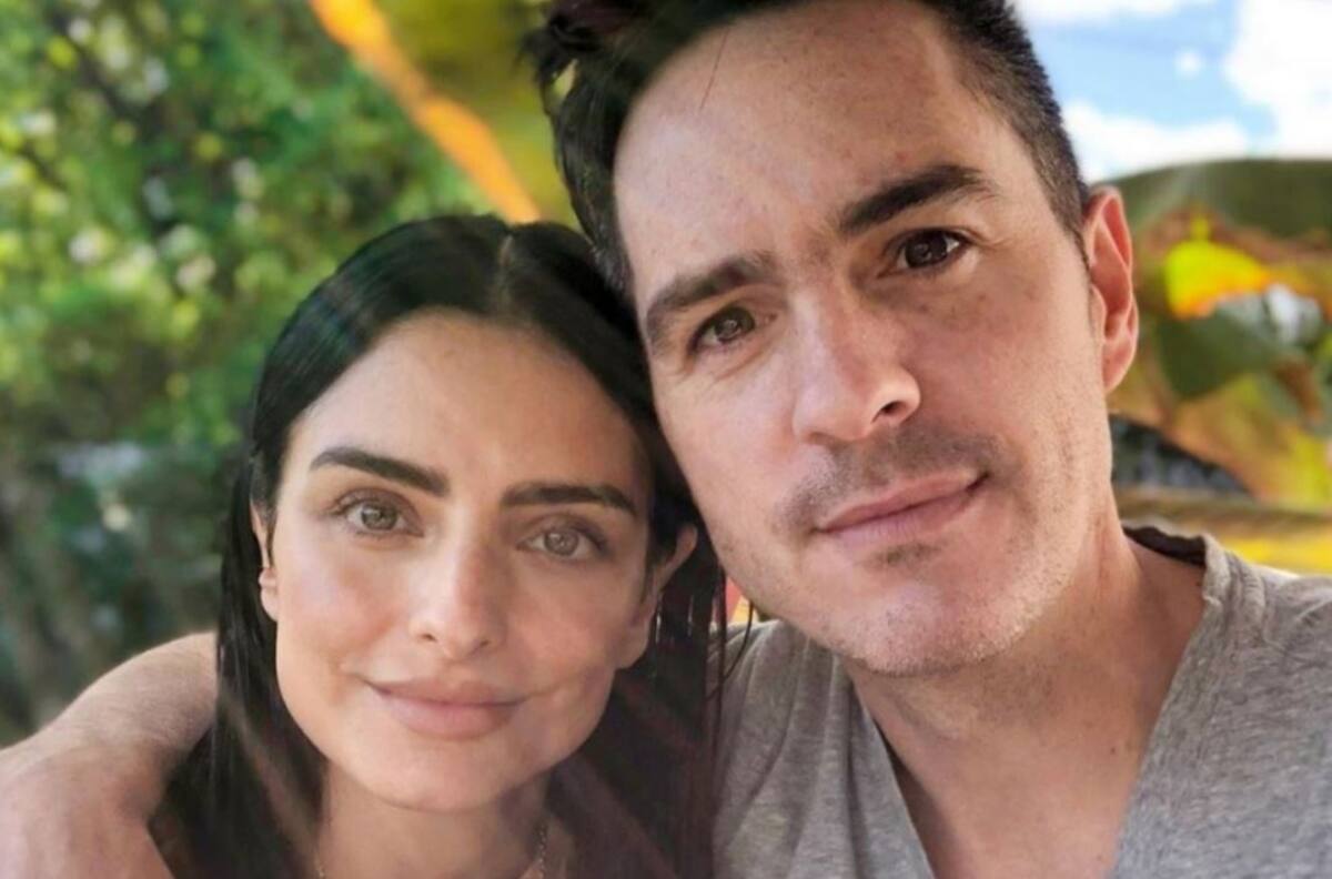 Aislinn Derbez y Mauricio Ochmann se niegan a firmar su divorcio