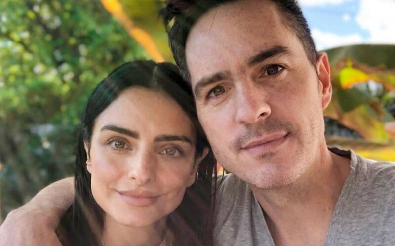 Aislinn Derbez y Mauricio Ochman La pareja de actores se separó en el 2020 después de seis años  - Créditos: Instagram: @aislinnderbez