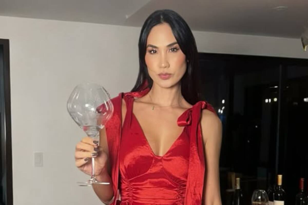 La colombiana japonesa fue de las últimas en ingresar a El Internado de Mega.