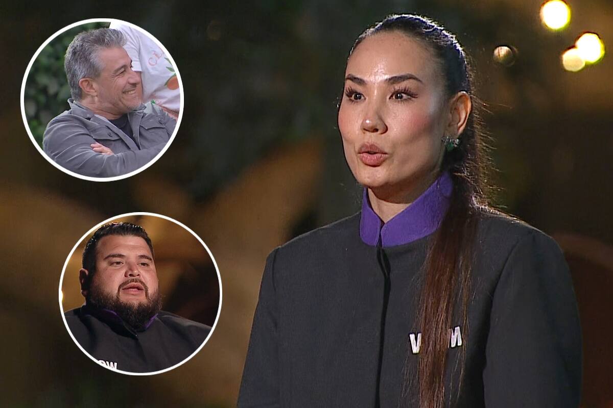 llenó de elogios a los chilenos de El Internado.