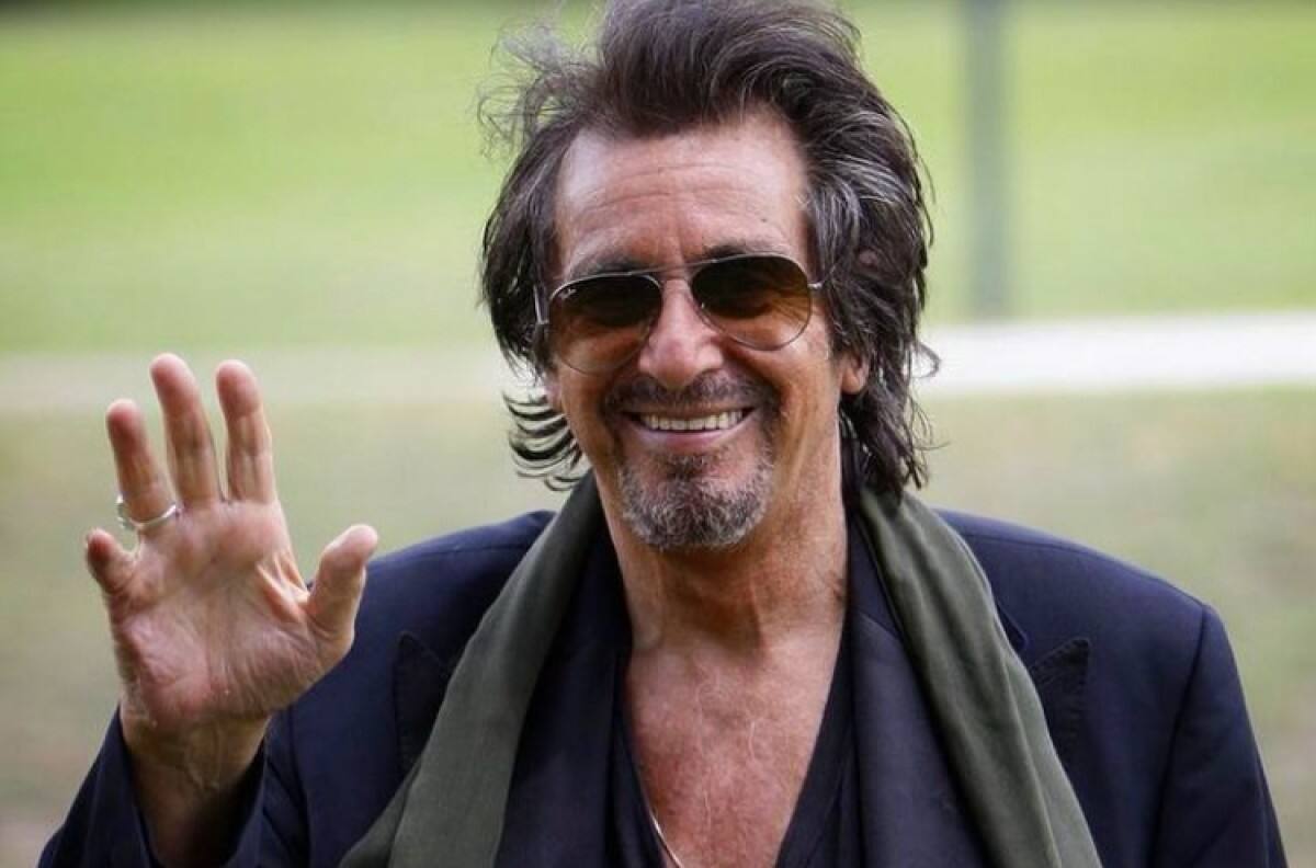 Al Pacino habría pedido prueba de paternidad a su novia Noor Alfallah