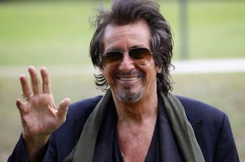 Al Pacino habría pedido prueba de paternidad a su novia Noor Alfallah