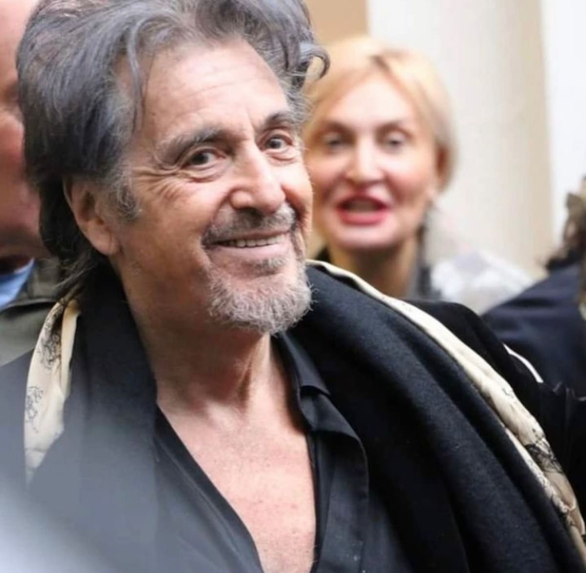 El actor pidió una prueba de paternidad