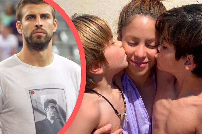 Al parecer Shakira habría regresado al lugar donde fue feliz con Gerard Piqué - Créditos: Archivo